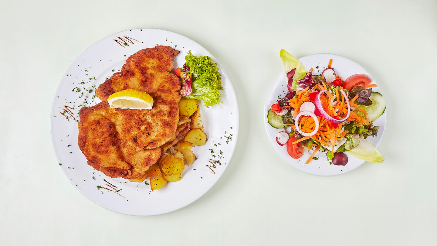 Schnitzel Wiener Art