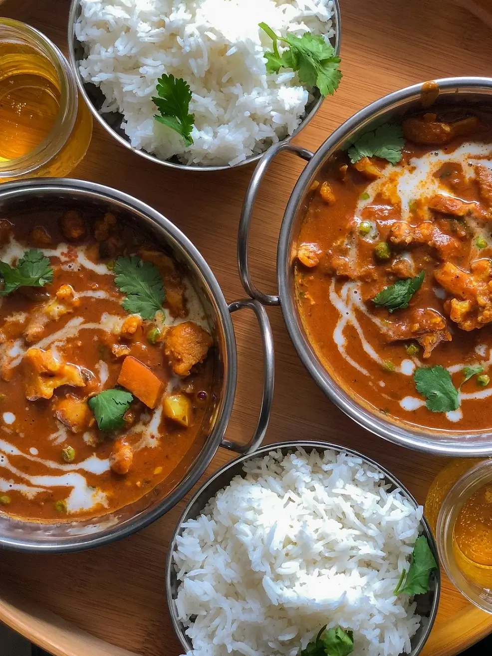 Panner Curry