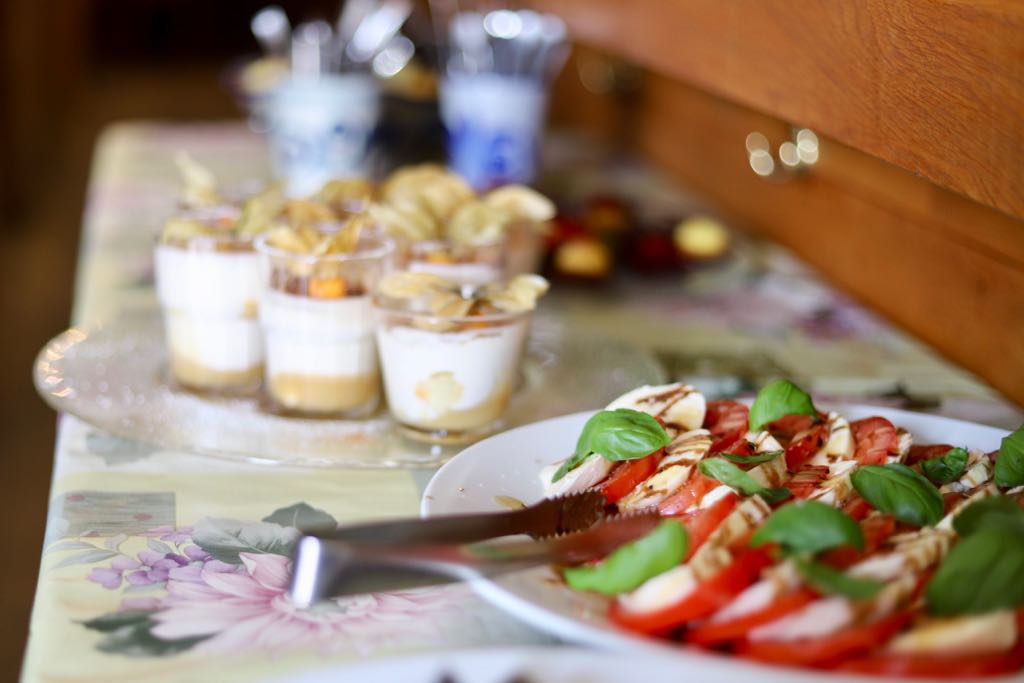 vegetarisch gerichte