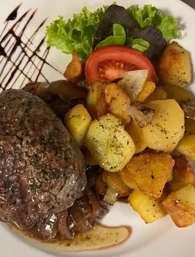 Steak